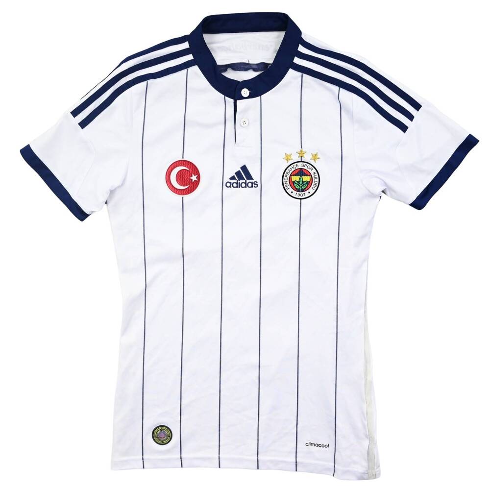 2014-15 FENERBAHCE SK *CIGDEM* SHIRT S