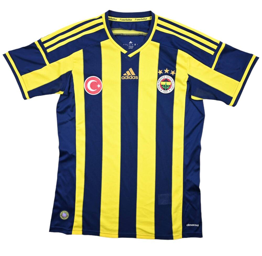 2014-15 FENERBAHCE SK SHIRT M