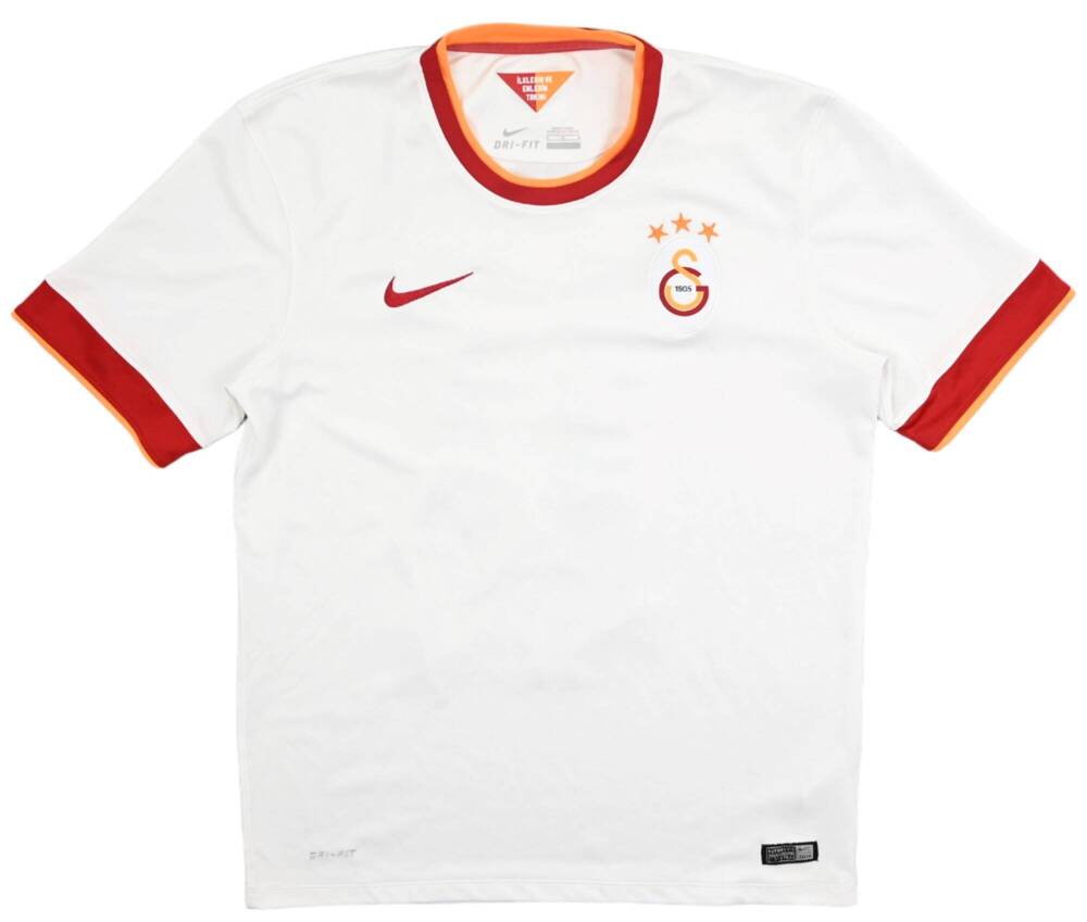 2014-15 GALATASARAY*BRUMA* SHIRT M