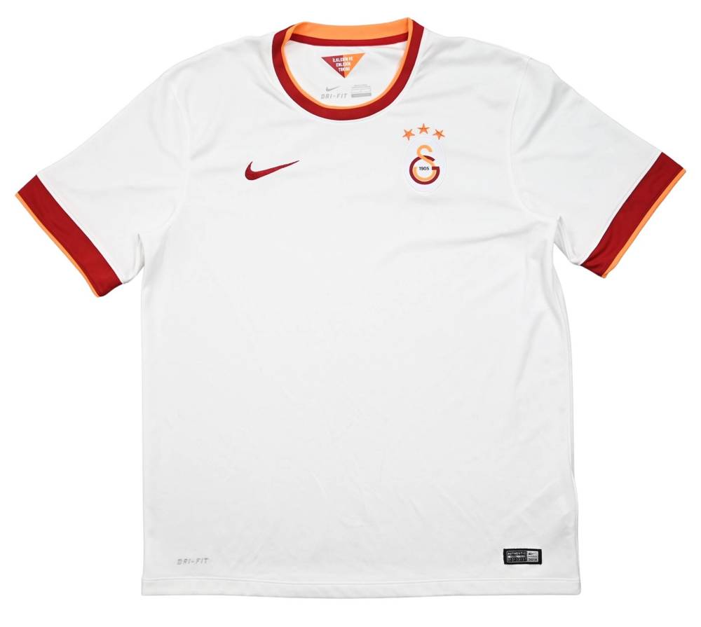 2014-15 GALATASARAY SHIRT L