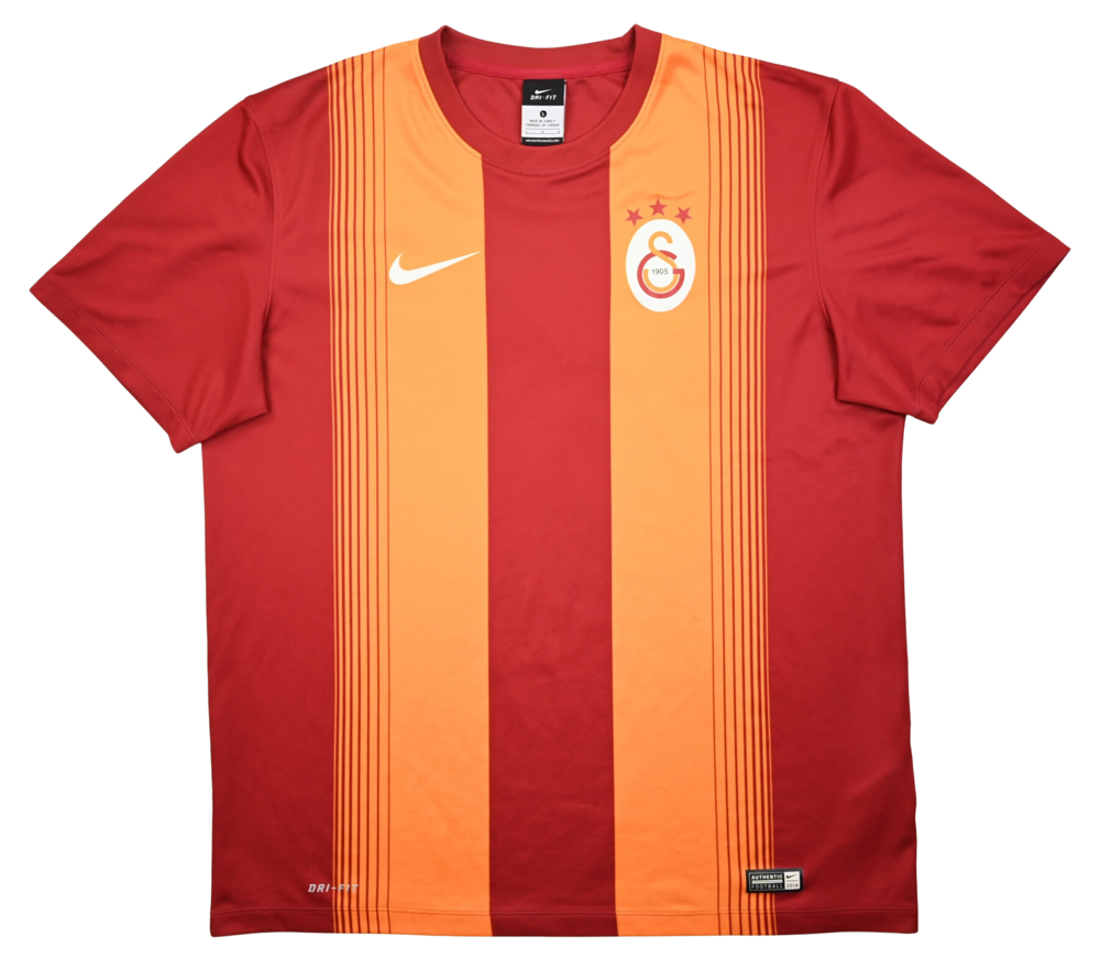 2014-15 GALATASARAY SHIRT L