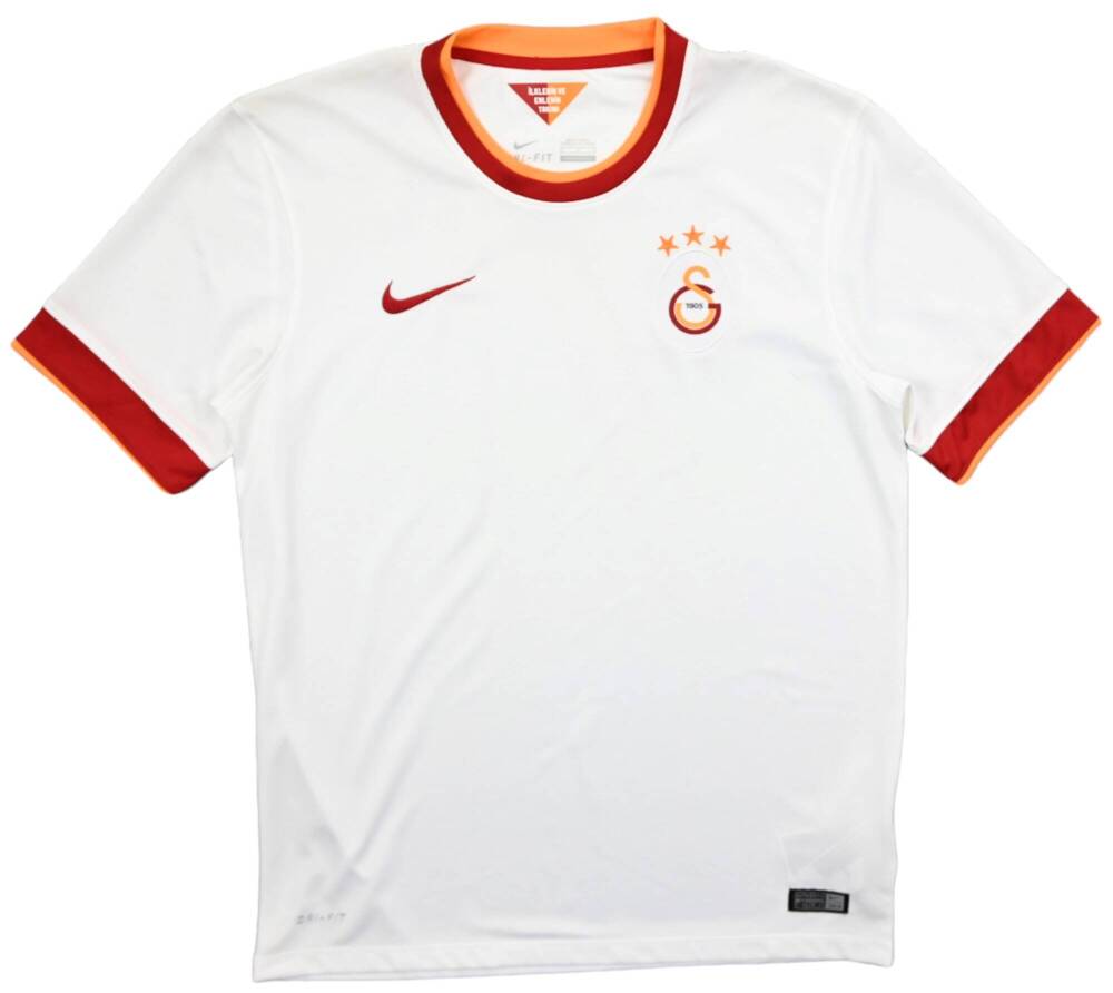 2014-15 GALATASARAY SHIRT M