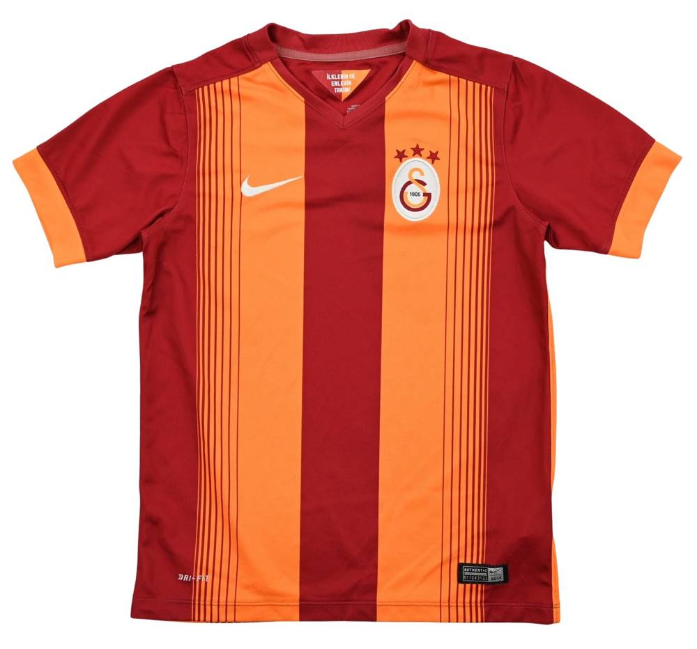 2014-15 GALATASARAY SHIRT M. BOYS 