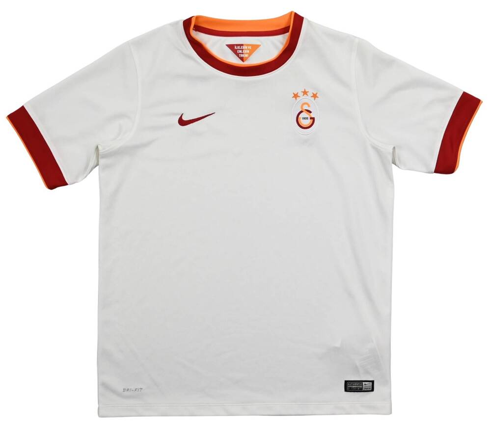 2014-15 GALATASARAY SHIRT XL. BOYS