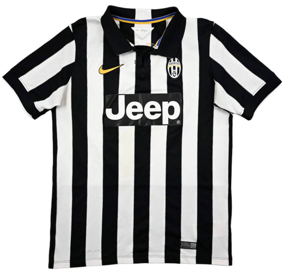 2014-15 JUVENTUS SHIRT XL. BOYS