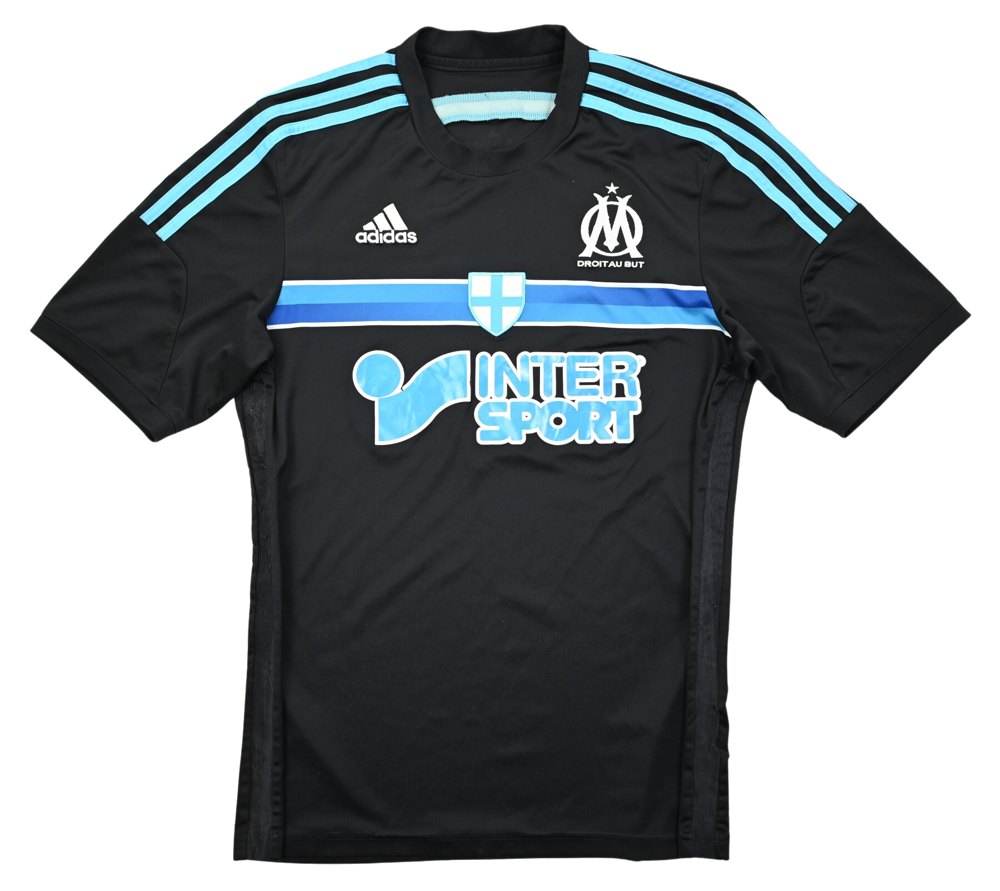 2014-15 OLYMPIQUE MARSEILLE SHIRT S