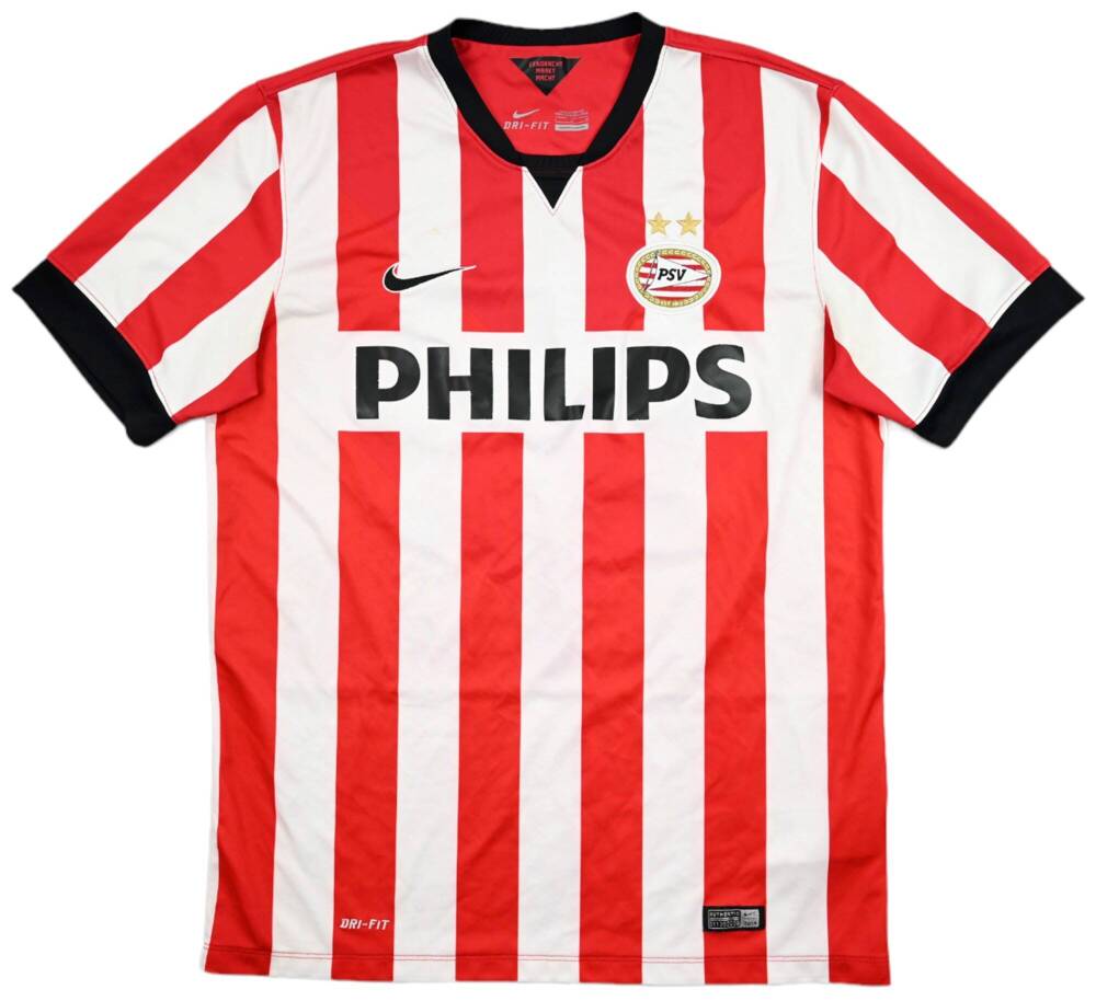 2014-15 PSV EINDHOVEN *HENDRIX* SHIRT L