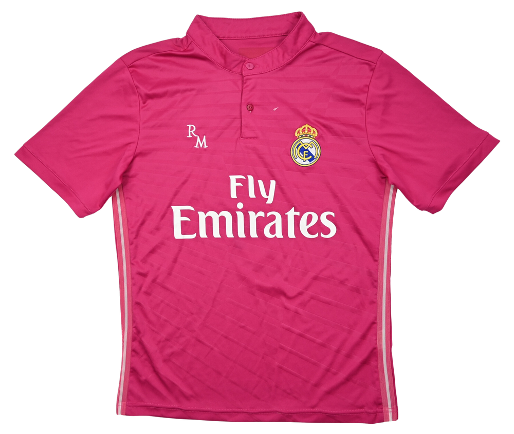 2014-15 REAL MADRID *RONALDO* SHIRT S