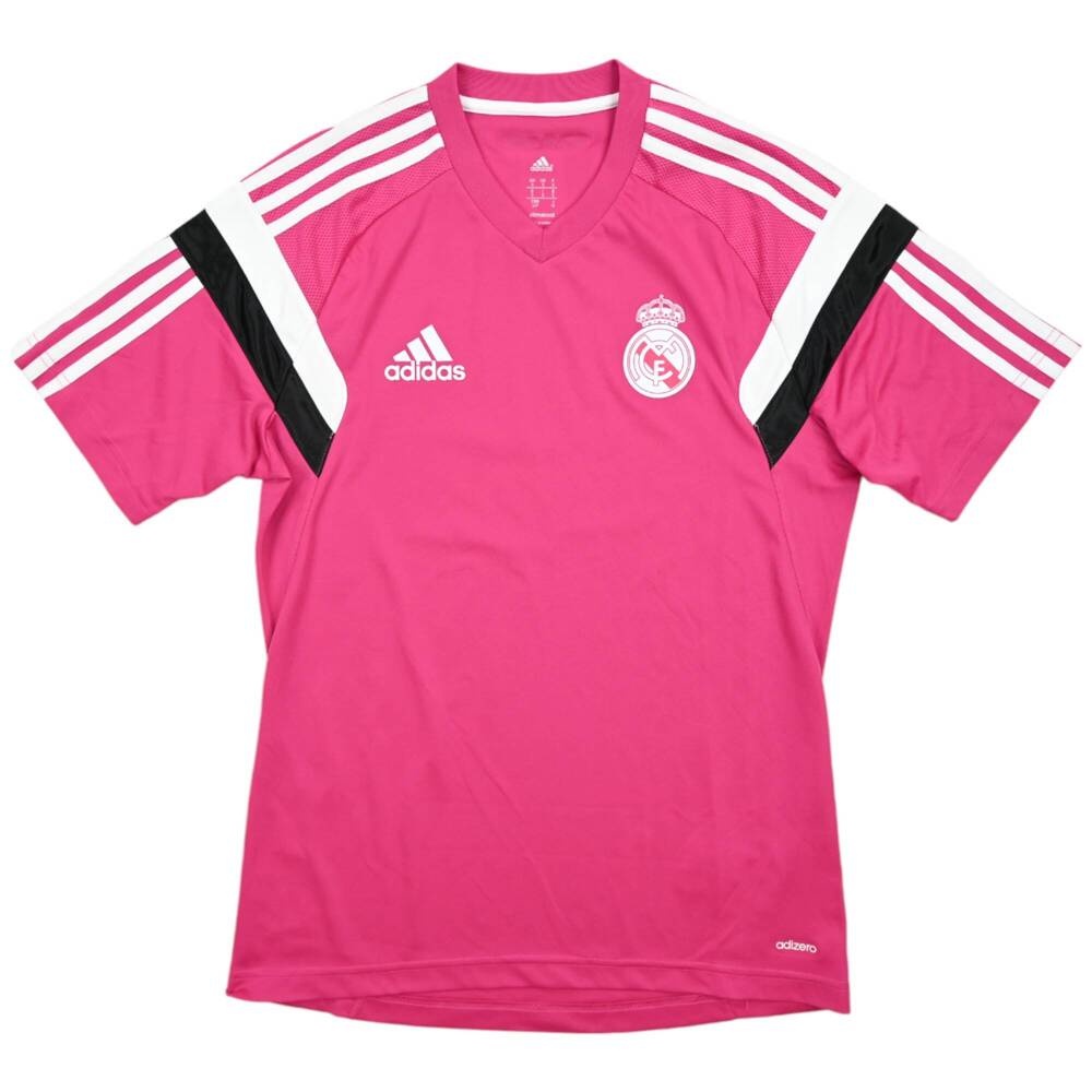 2014-15 REAL MADRID SHIRT S