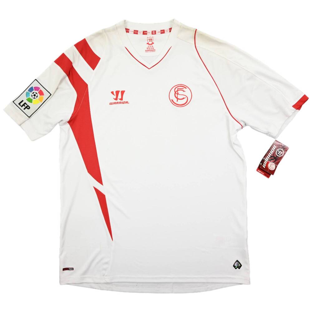 2014-15 SEVILLA FC SHIRT XL