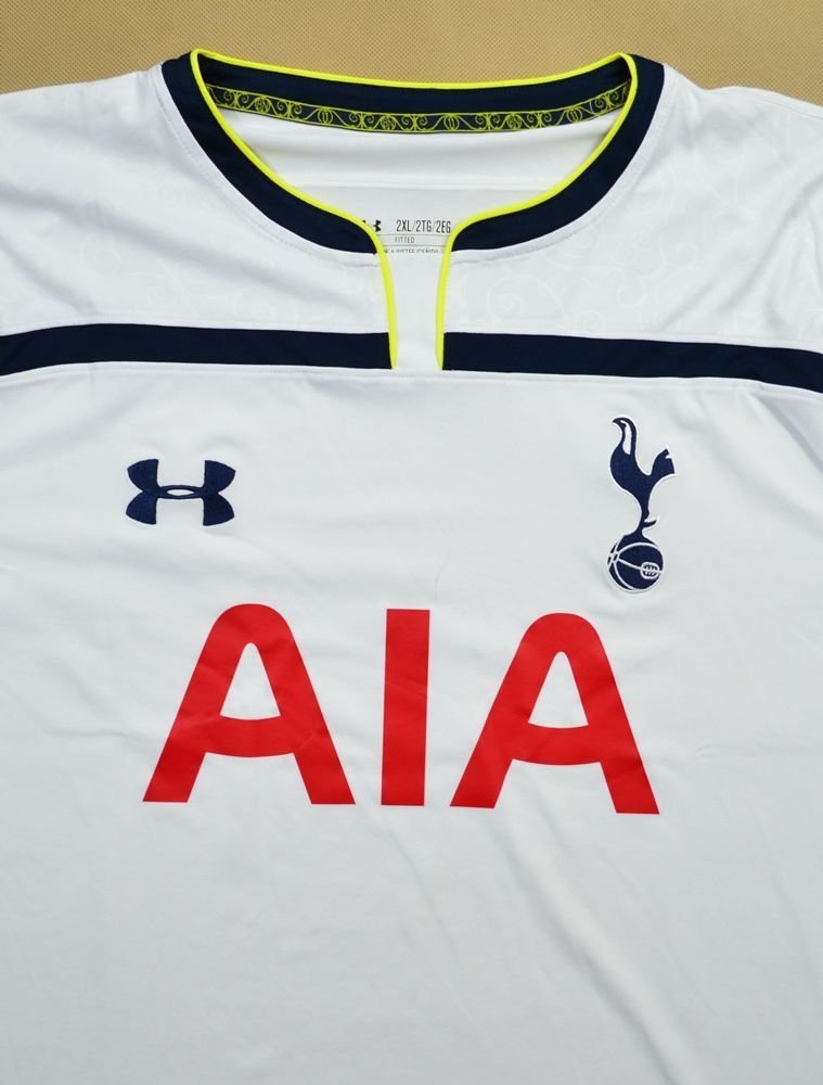 tottenham jersey 2014