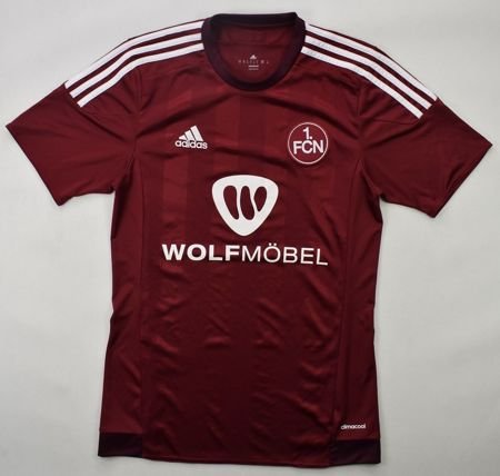 2015-16 1 FC NURNBERG  SHIRT S