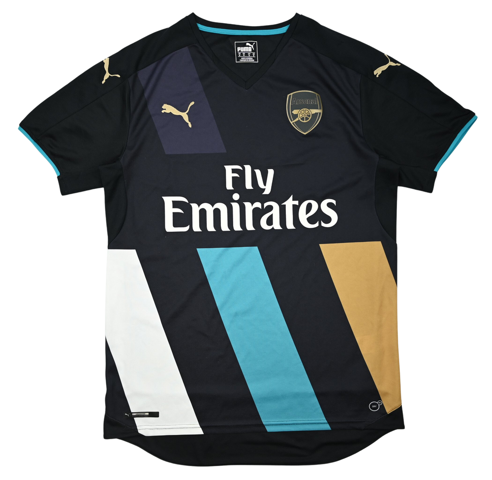 2015-16 ARSENAL LONDON SHIRT M