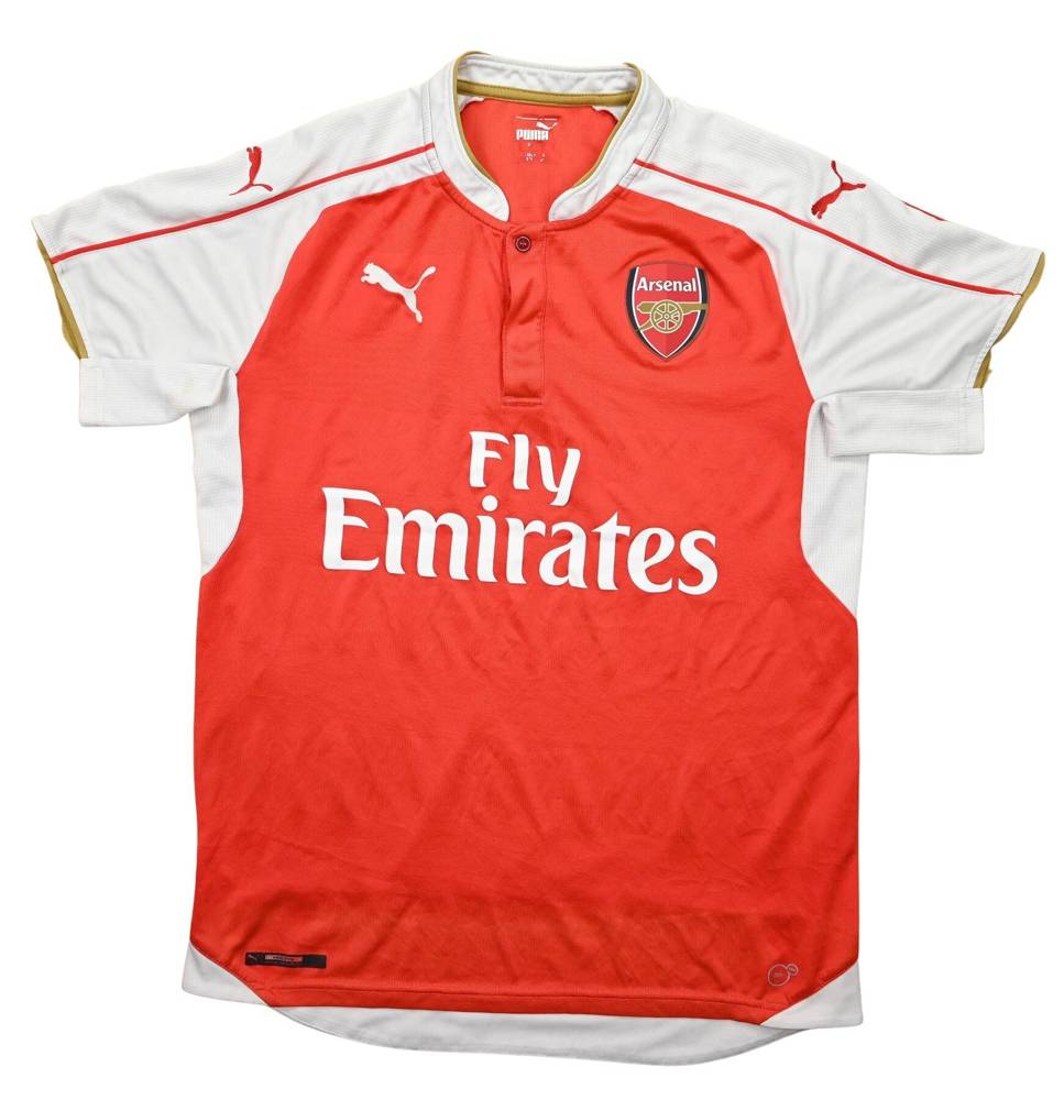 2015-16 ARSENAL LONDON SHIRT S