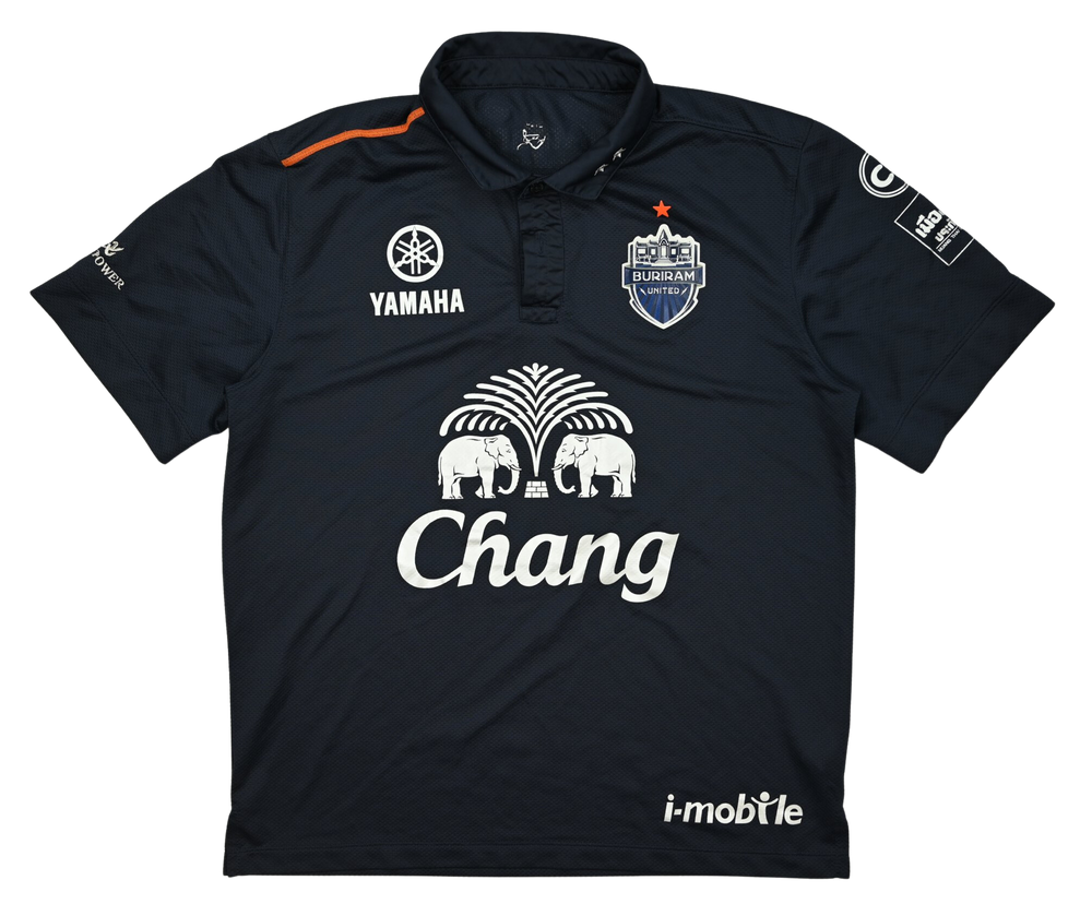 2015-16 BURIRAM SHIRT S