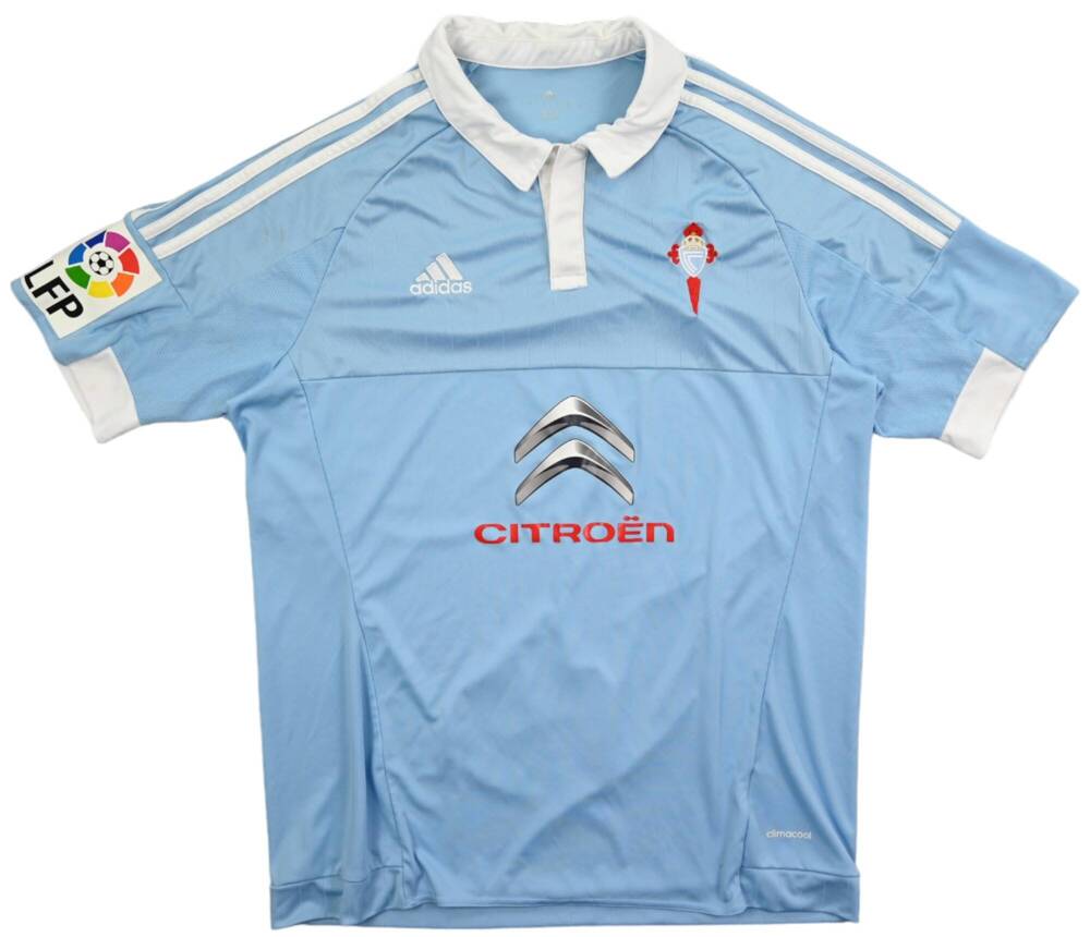 2015-16 CELTA VIGO SHIRT L