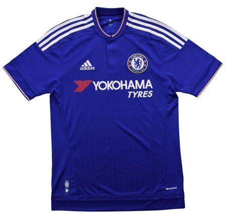 2015-16 CHELSEA LONDON SHIRT M