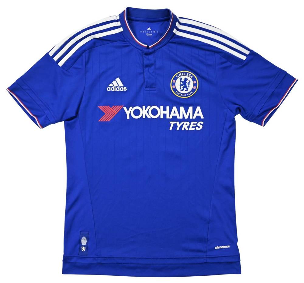 2015-16 CHELSEA LONDON SHIRT M