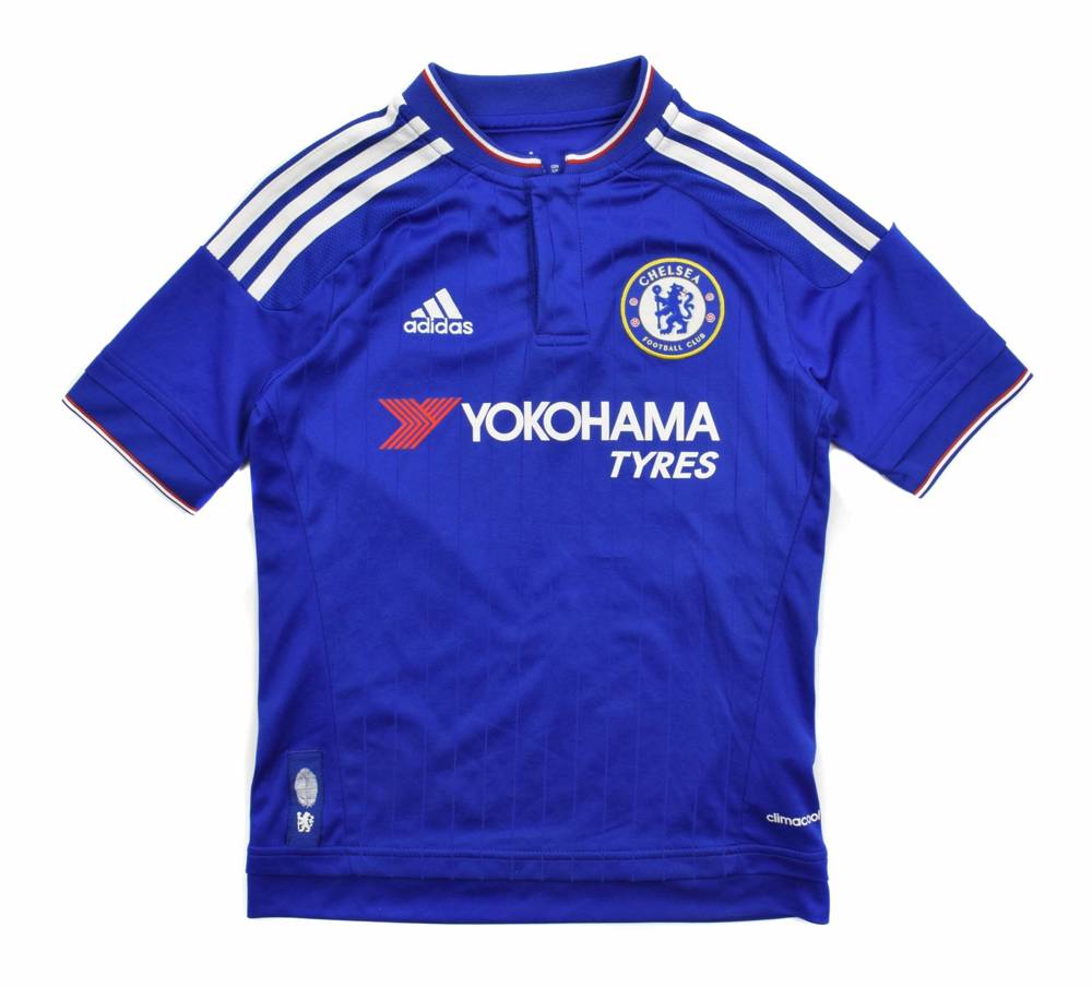 2015-16 CHELSEA LONDON SHIRT M. BOYS