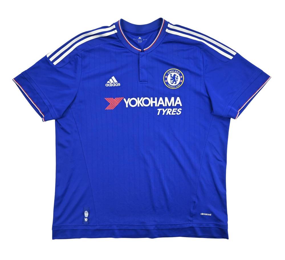 2015-16 CHELSEA LONDON SHIRT XXL