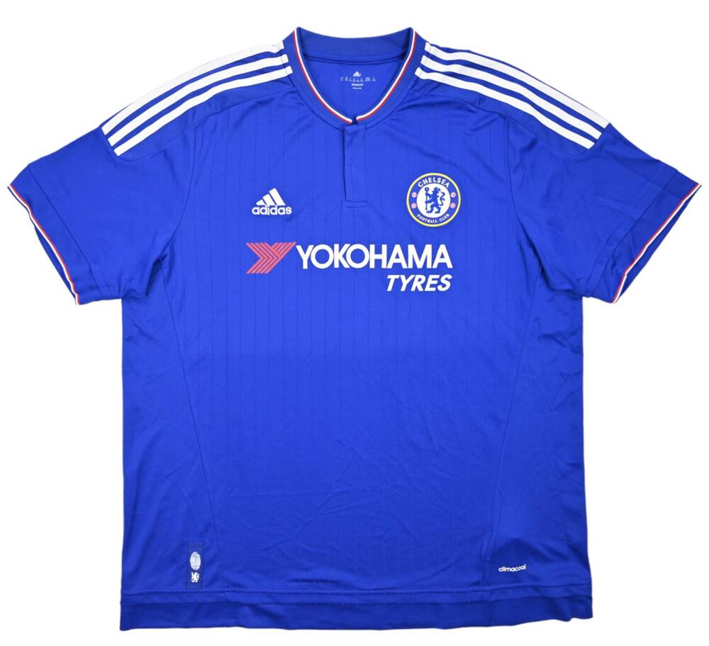 2015-16 CHELSEA LONDON SHIRT XXL