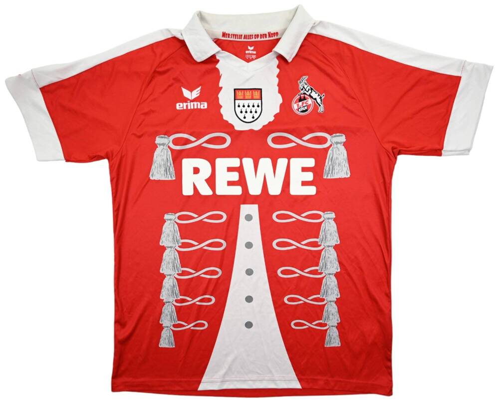 2015-16 FC KOLN SHIRT XL