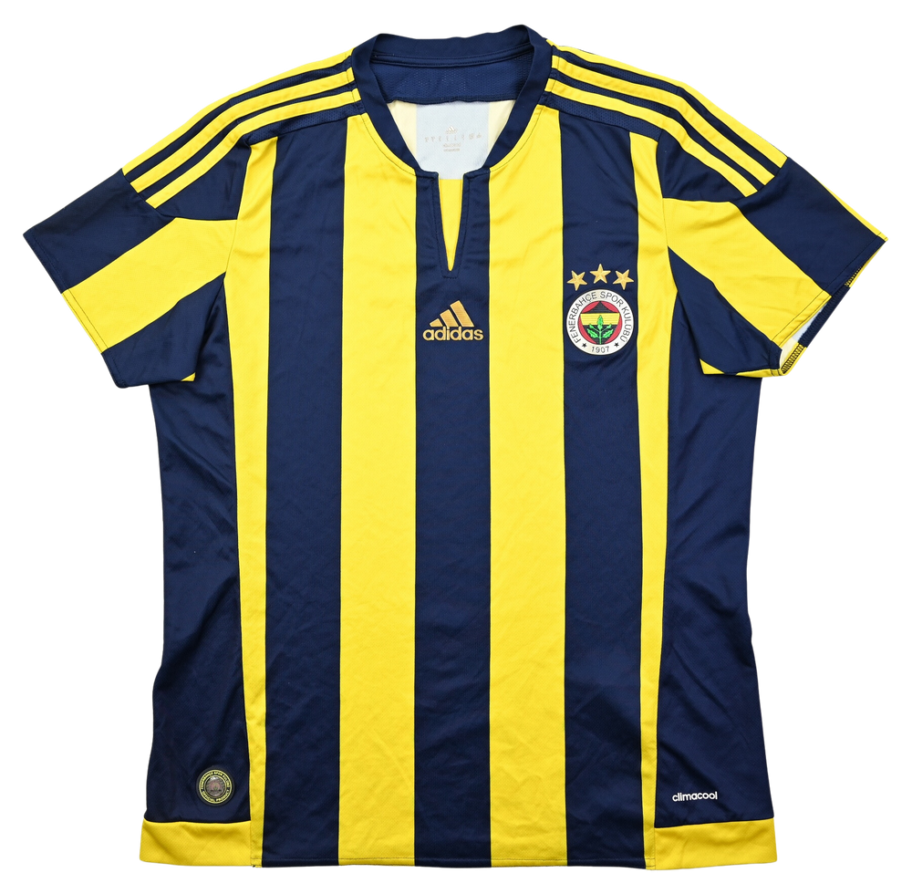 2015-16 FENERBAHCE *NANI* SHIRT XXL