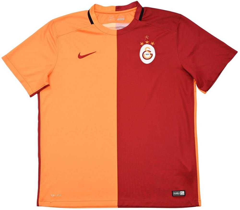 2015-16 GALATASARAY SHIRT XL