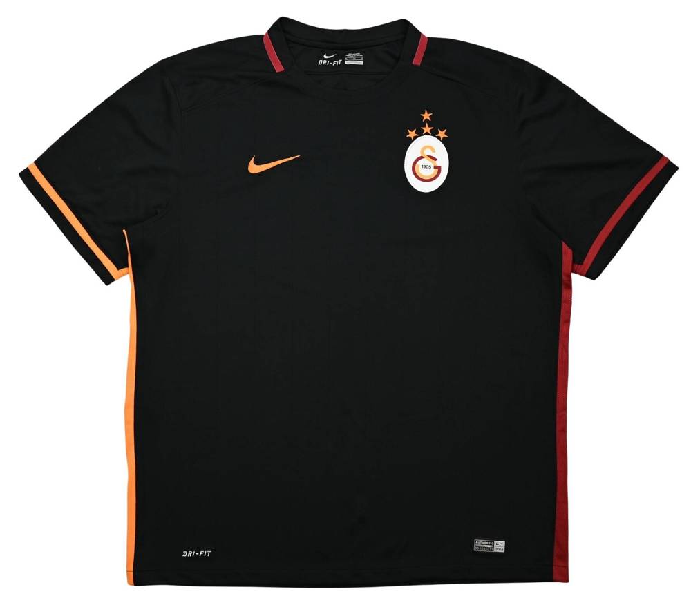 2015-16 GALATASARAY SHIRT XL