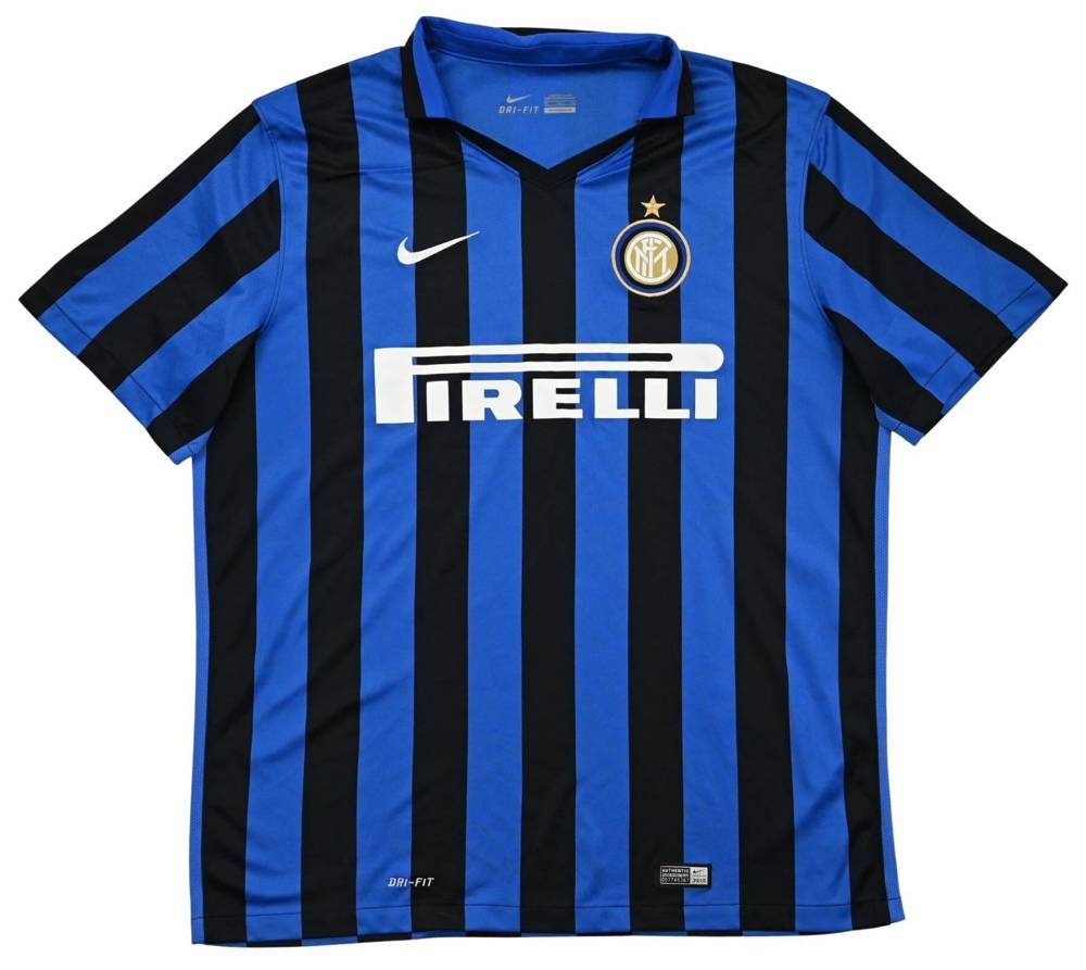 2015-16 INTER MILAN SHIRT S