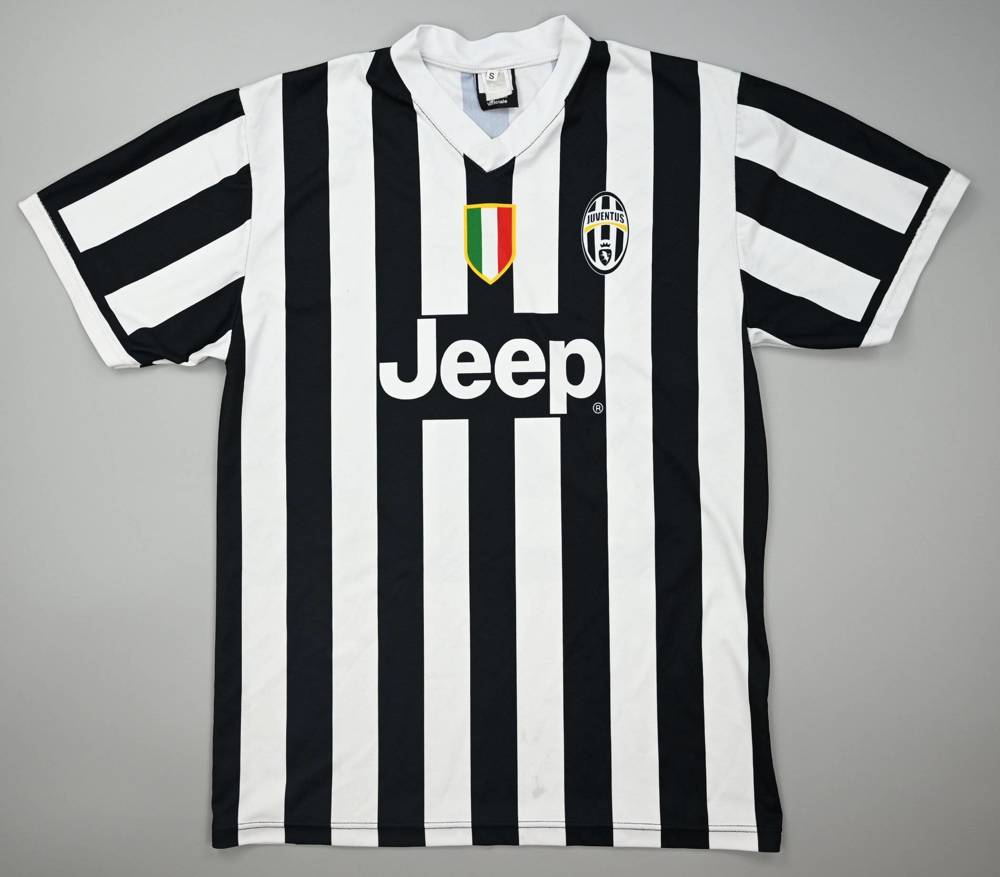 2015-16 JUVENTUS *PIRLO* SHIRT S