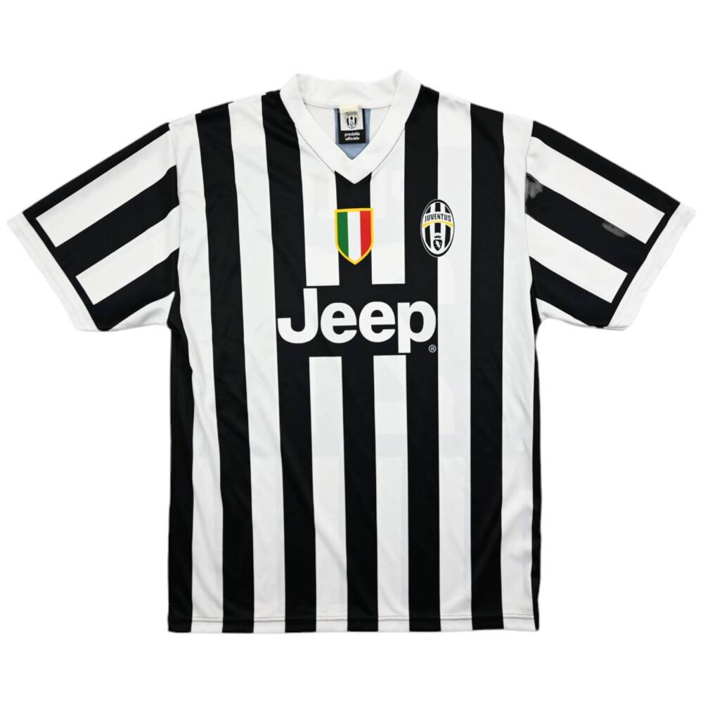 2015-16 JUVENTUS *PIRLO* SHIRT S