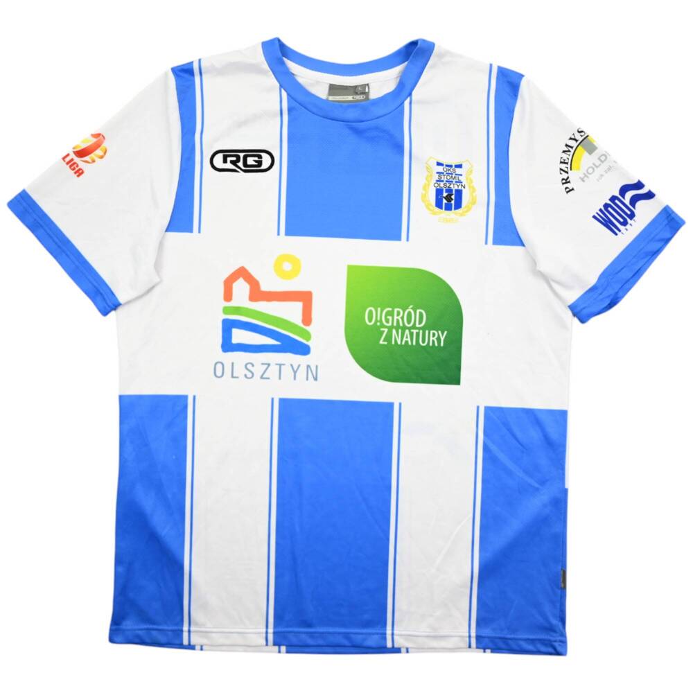 2015-16 OKS STOMIL OLSZTYN SHIRT L