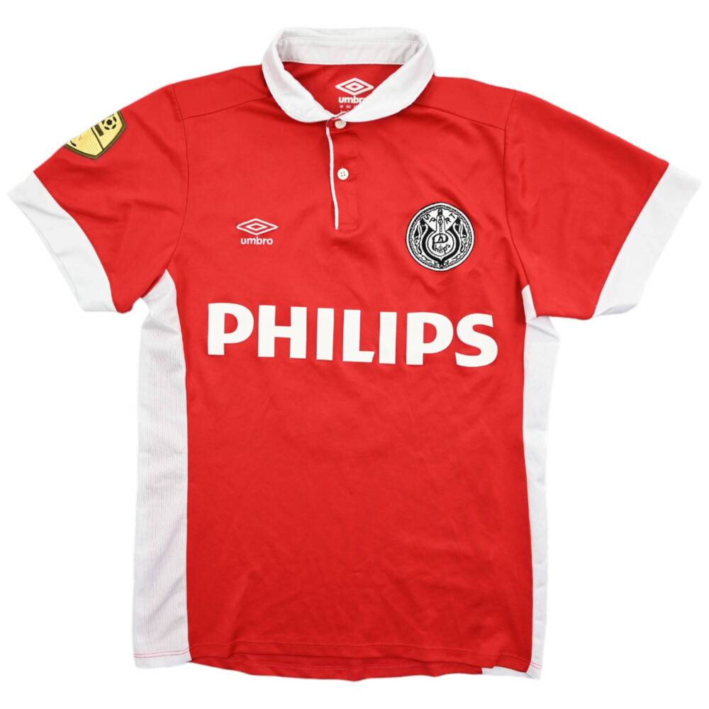 2015-16 PSV EINDHOVEN  *DE JONG* SHIRT S