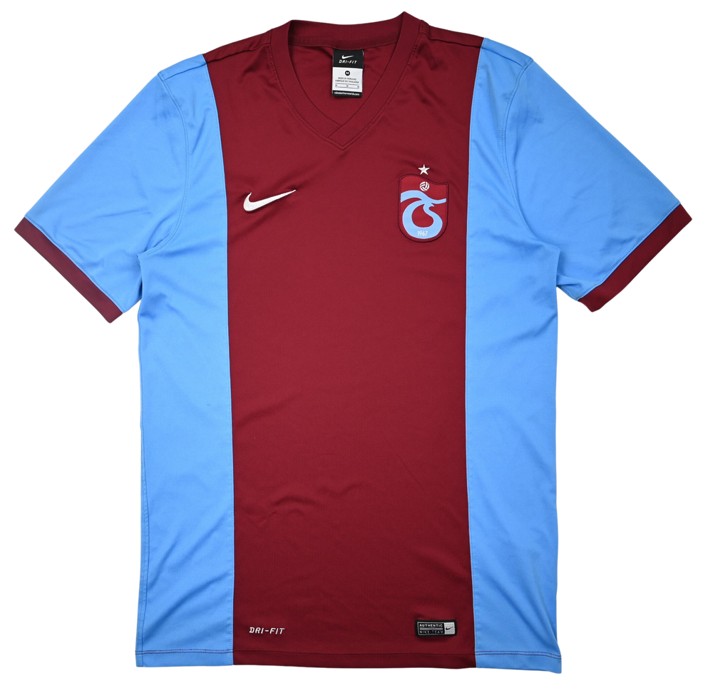 2015-16 TRABZONSPOR SHIRT M