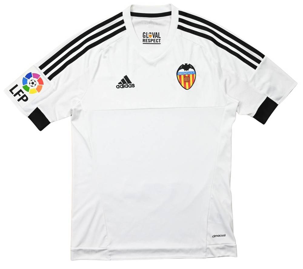 2015-16 VALENCIA CF SHIRT S