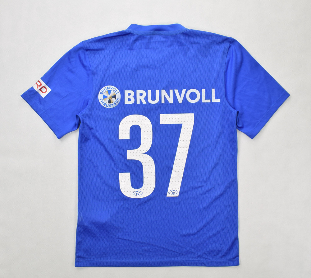 2015 MOLDE FK SHIRT S Football
