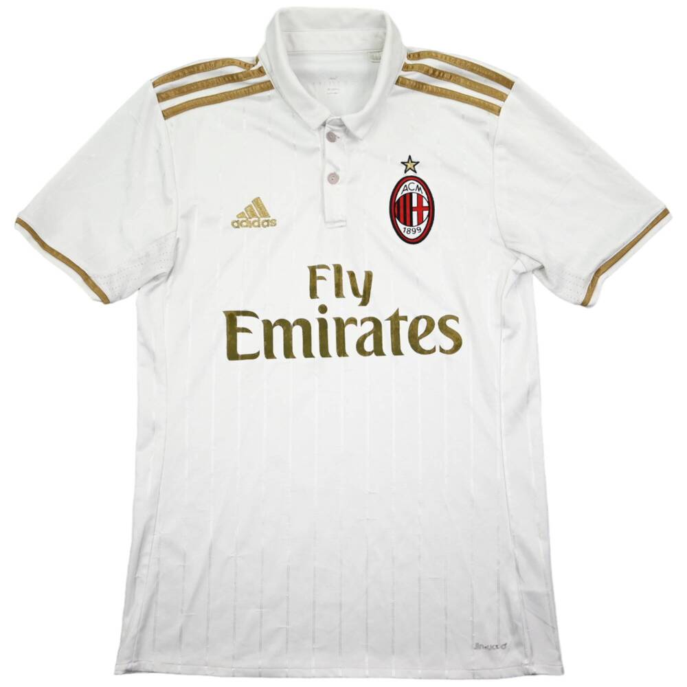 2016-17 AC MILAN SHIRT S