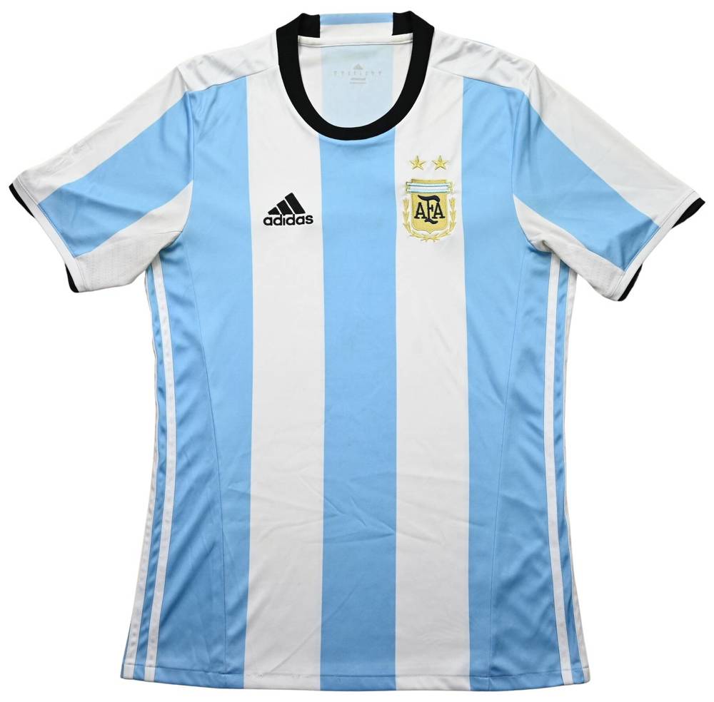 2016-17 ARGENTINA SHIRT S