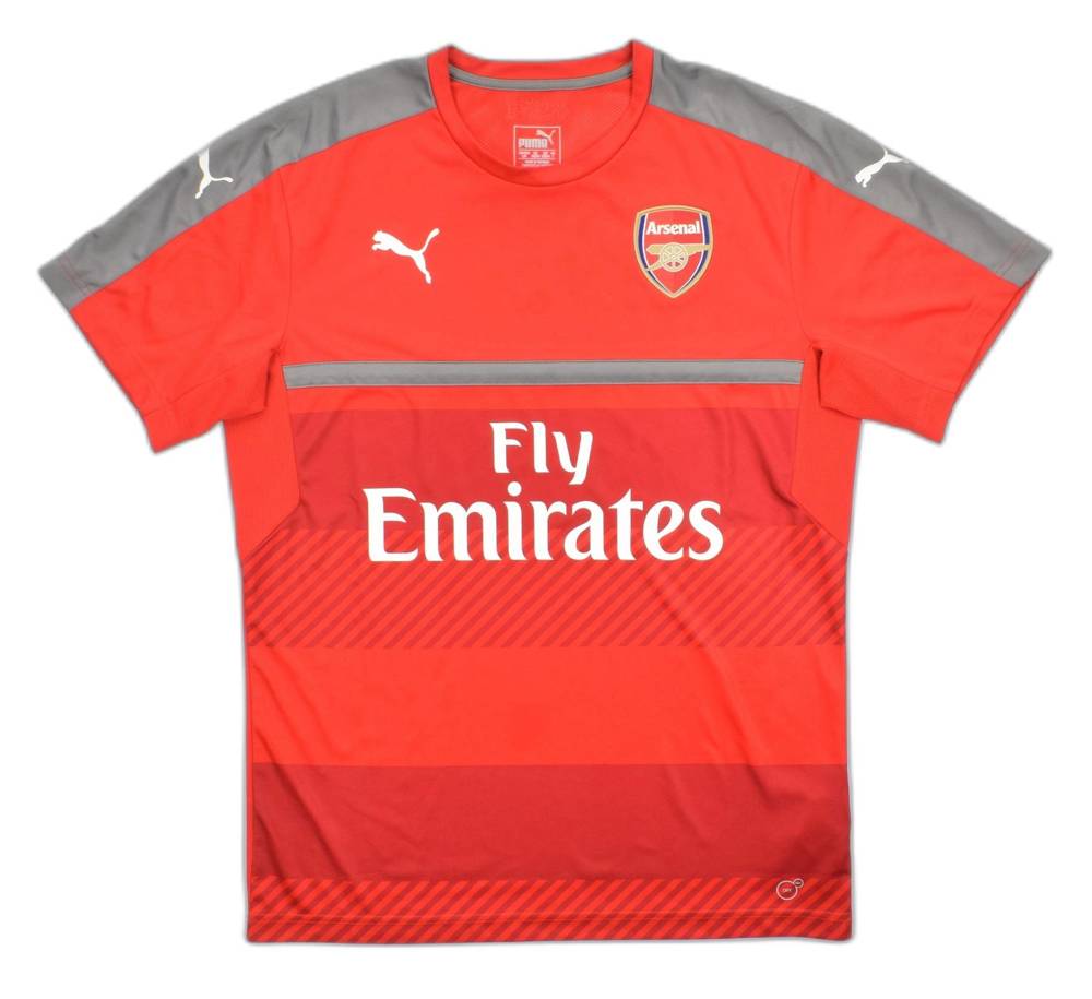 2016-17 ARSENAL LONDON SHIRT S