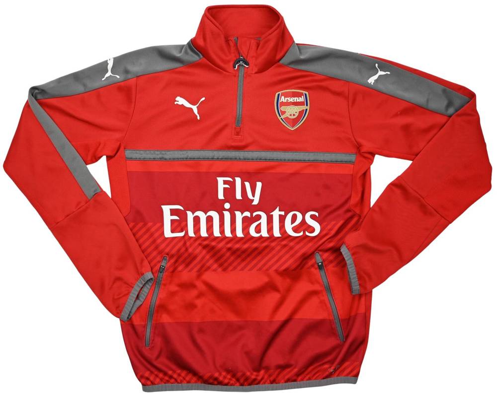 2016-17 ARSENAL LONDON TOP S