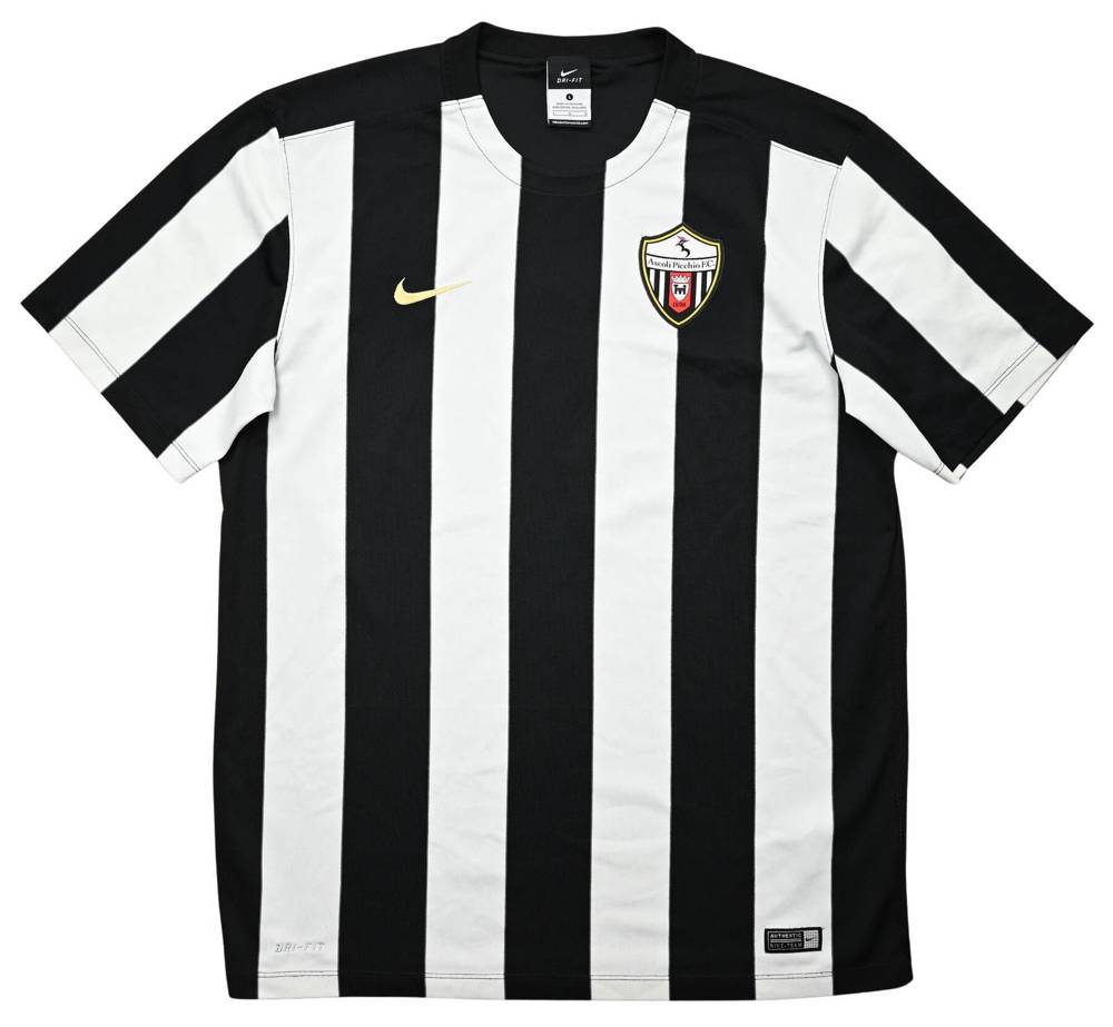 2016-17 ASCOLI CALCIO #7 SHIRT L 