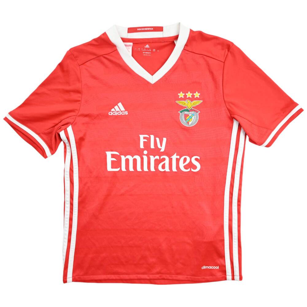 2016-17 BENFICA LIZBONA SHIRT M. BOYS