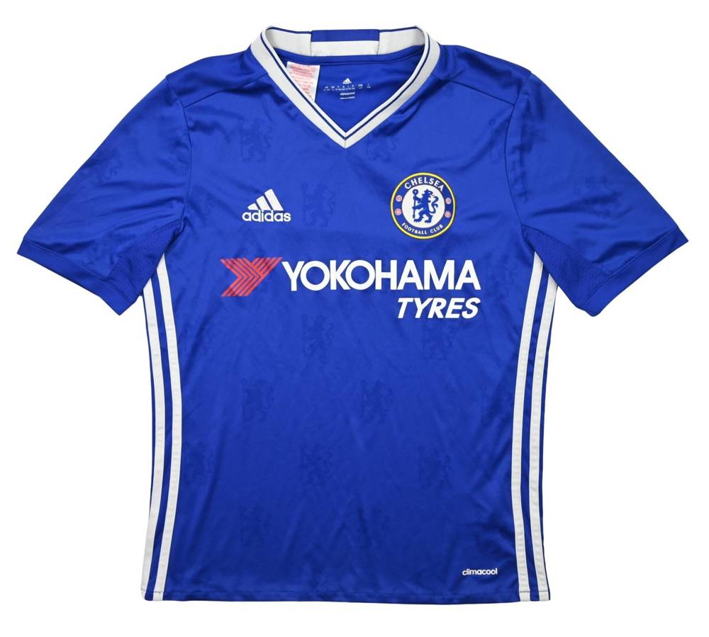 2016-17 CHELSEA LONDON SHIRT L. BOYS