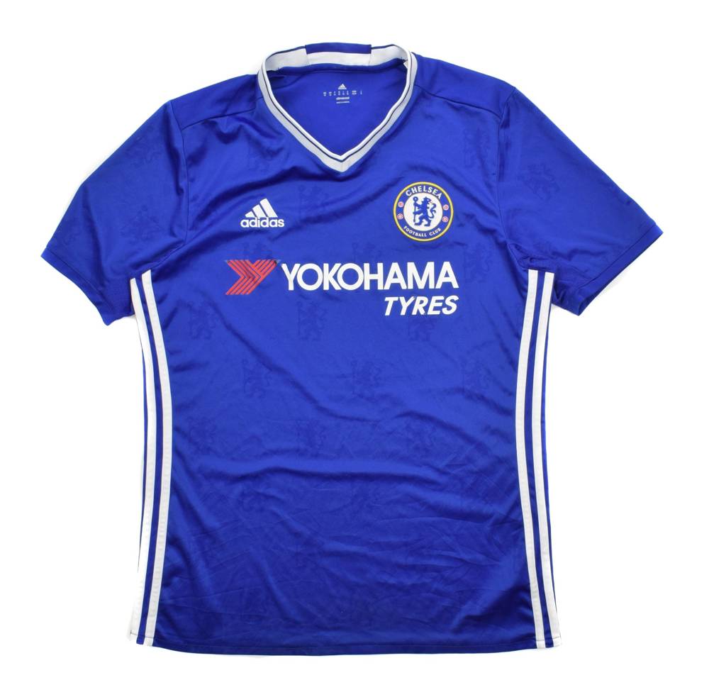 2016-17 CHELSEA LONDON SHIRT M