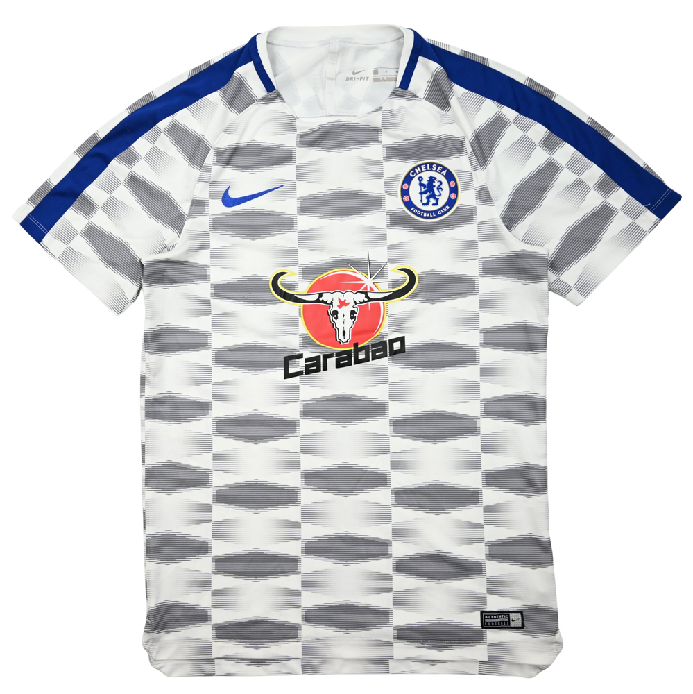 2016-17 CHELSEA LONDON SHIRT S