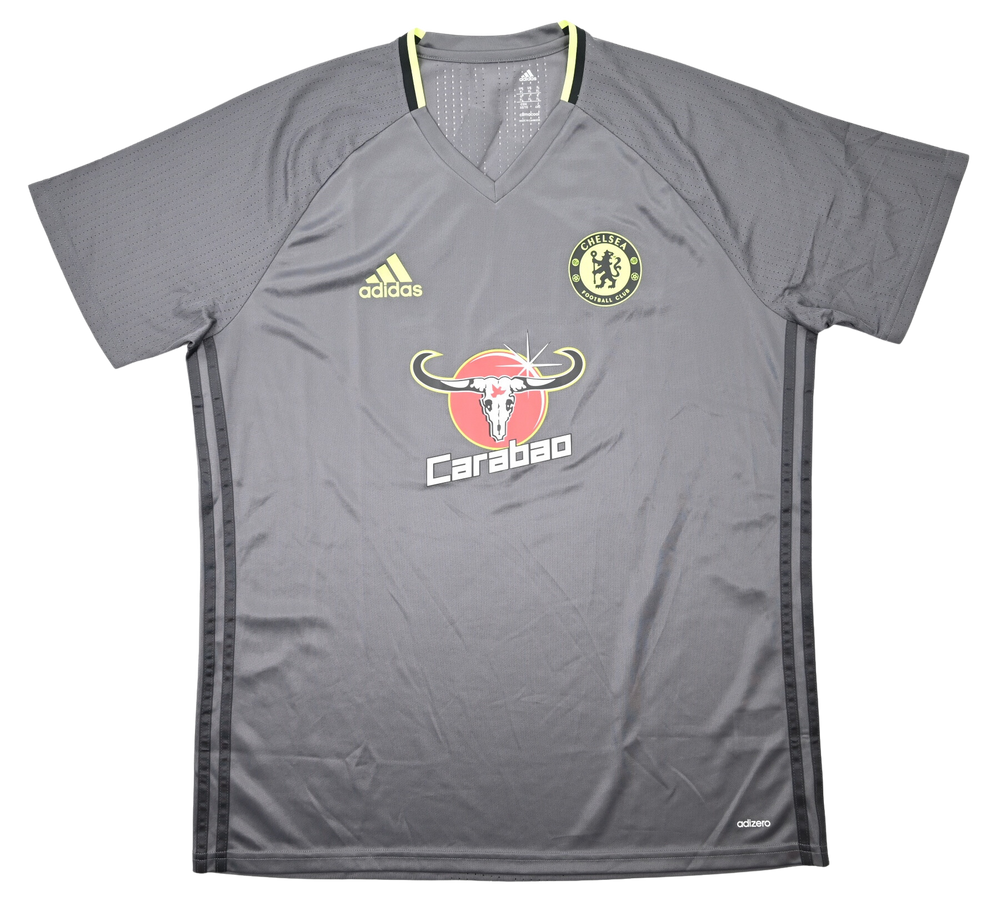 2016-17 CHELSEA LONDON SHIRT XL