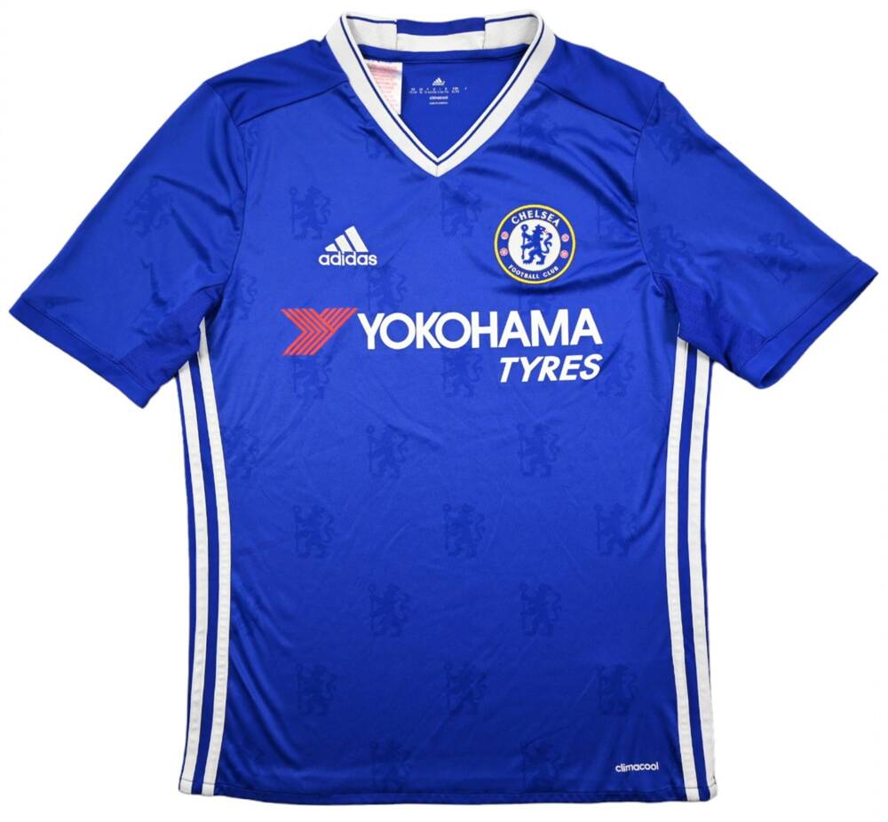 2016-17 CHELSEA LONDON SHIRT XL. BOYS