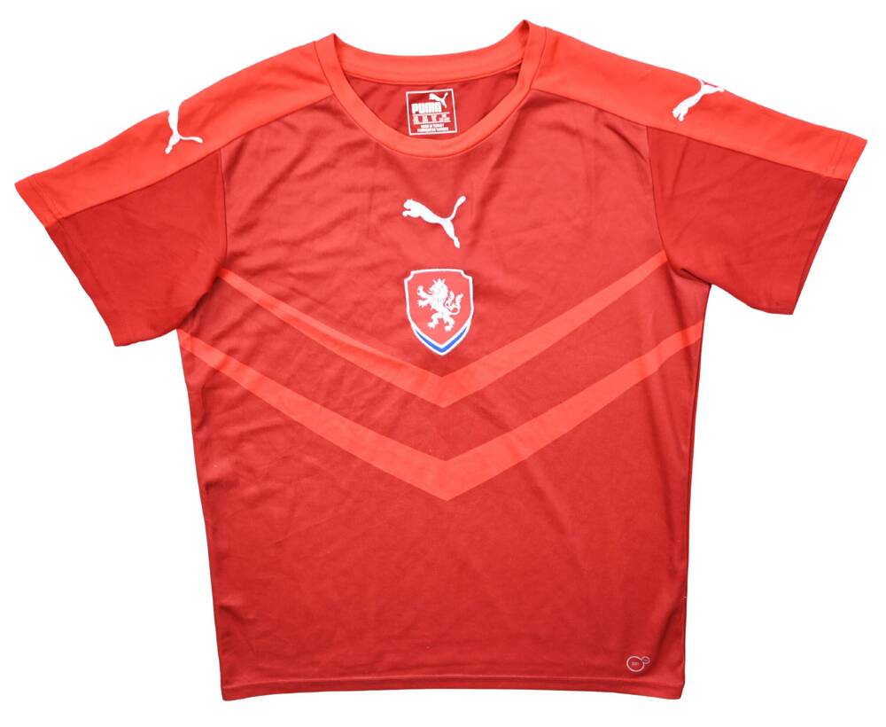 2016-17 CZECH REPUBLIC SHIRT XL. BOYS