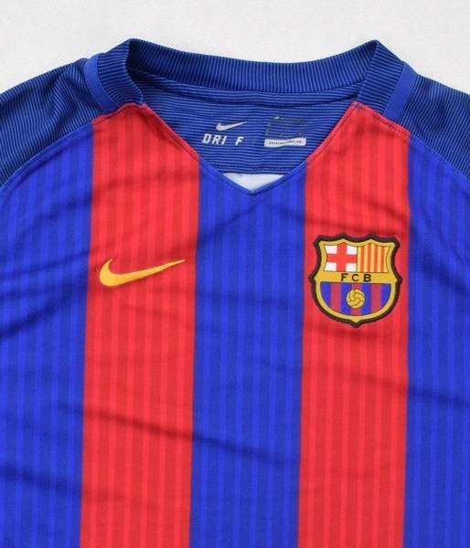 FC Barcelona Third Jersey 2016/17 - Youth